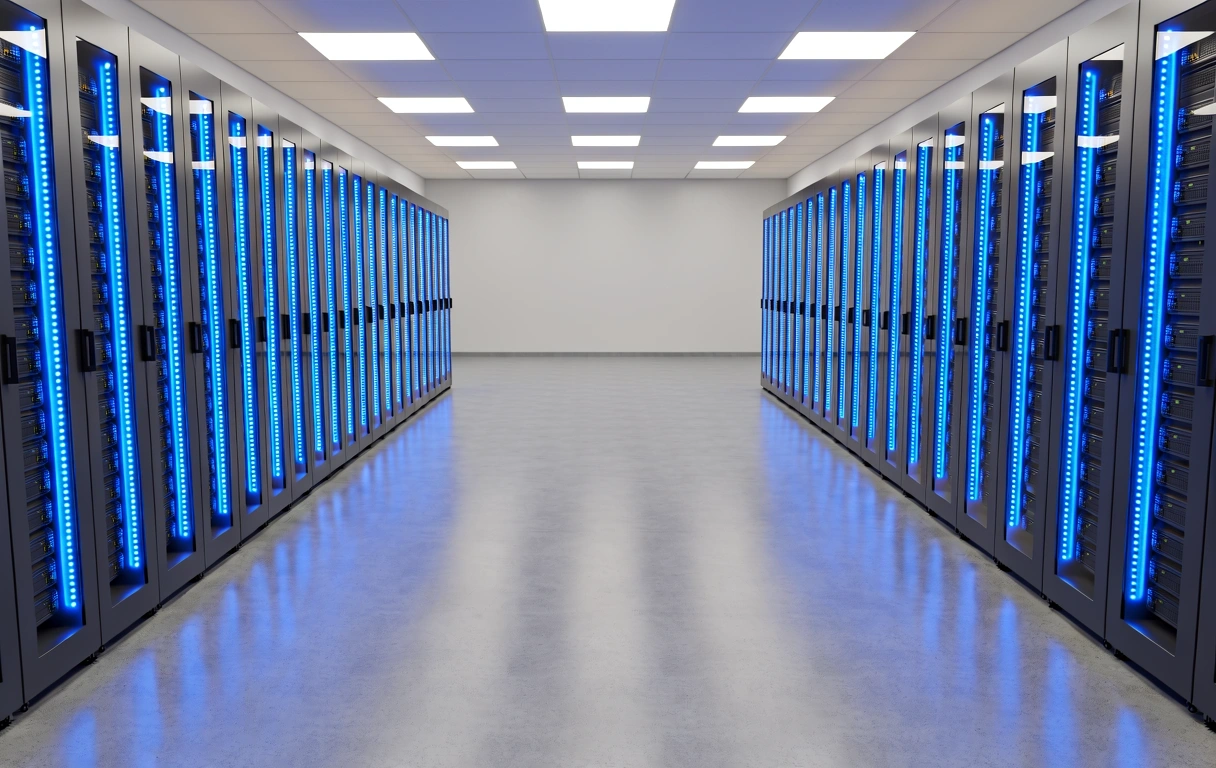 데이터 센터 및 서버 장비