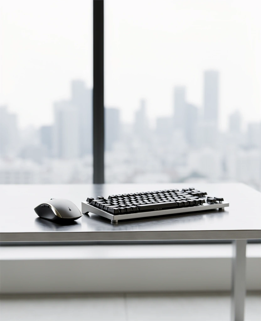 Professional agency environment