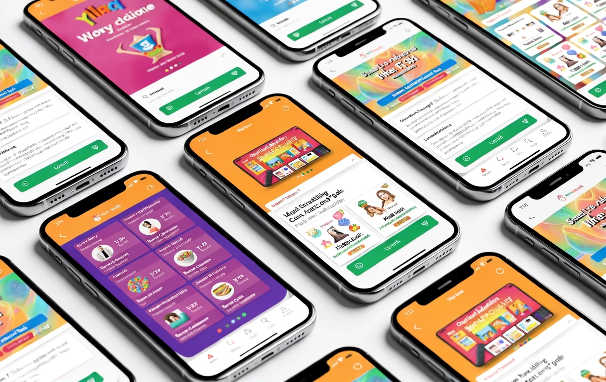 성공적인 앱 프로모션 사례