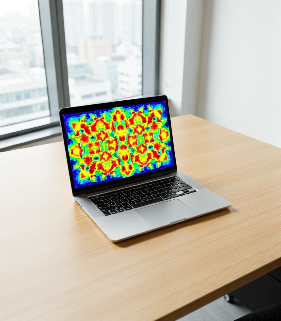 Professional Data Analysis Workspace