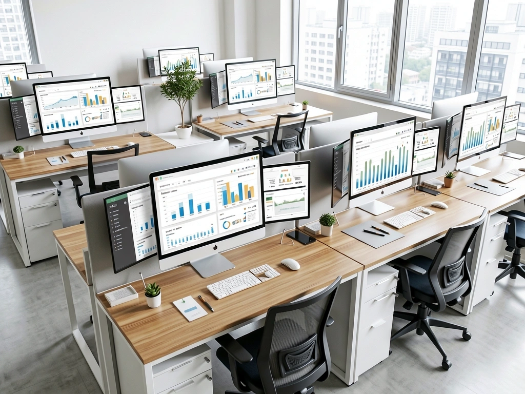 RIBEJQ 업무 환경