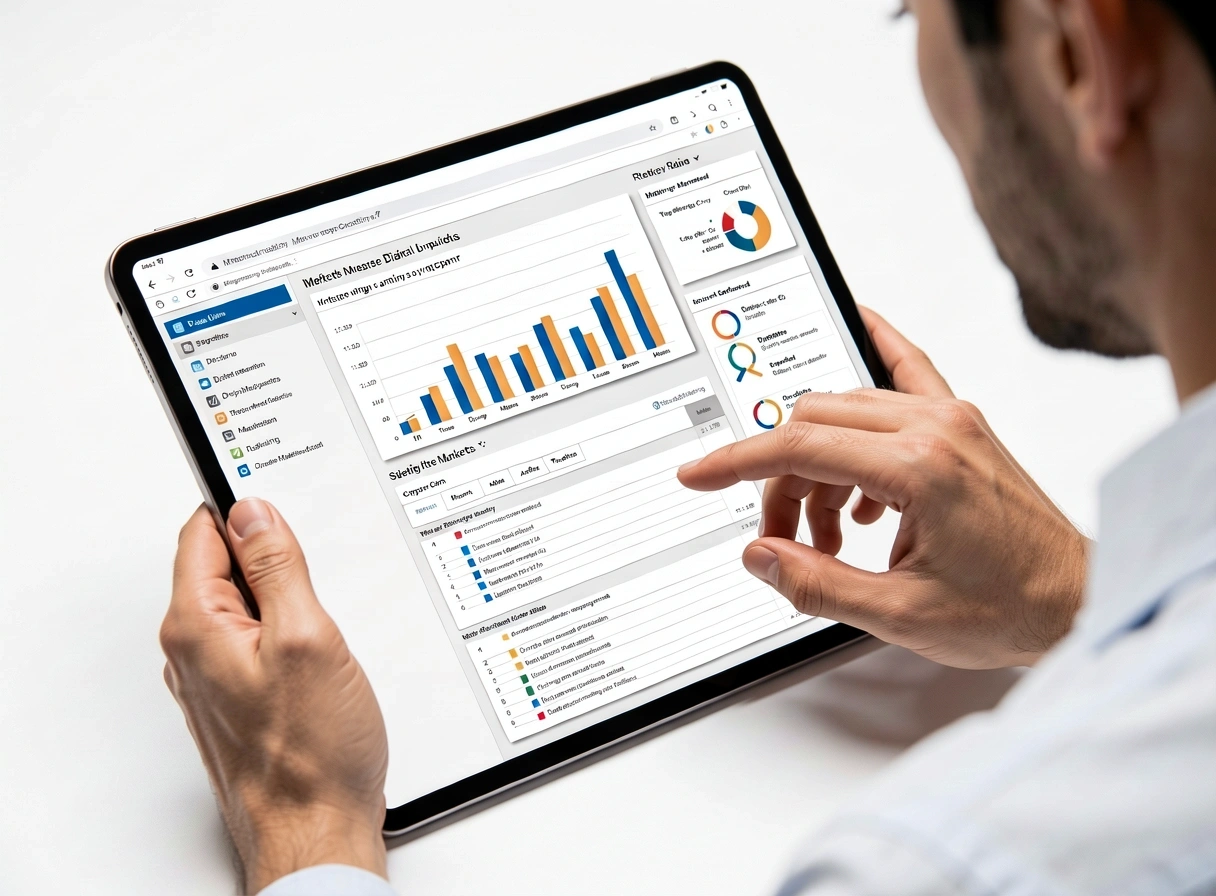 데이터 마케팅 전략 수립